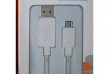 CABLE DE DONNÉES LUMINEUX STAR-PC USB/MICRO USB